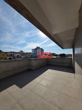apartment em Rua Professor Melo, Amazonas - Contagem - MG