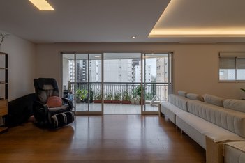 apartment em Rua Brasília, Itaim Bibi - São Paulo - SP