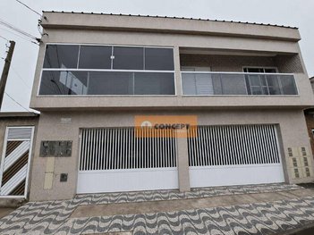 house em Avenida Hermenegildo Pereira de França, Esmeralda - Praia Grande - SP
