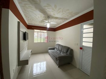 apartment em Avenida Antônio Pincinato, Recanto Quarto Centenário - Jundiaí - SP