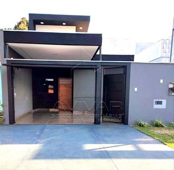 house em Rua Dezidério Felipe de Oliveira, Parque do Lago - Dourados - MS