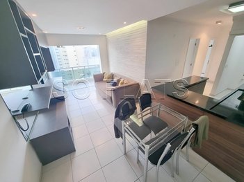 apartment em Rua Balthazar da Veiga, Vila Nova Conceição - São Paulo - SP