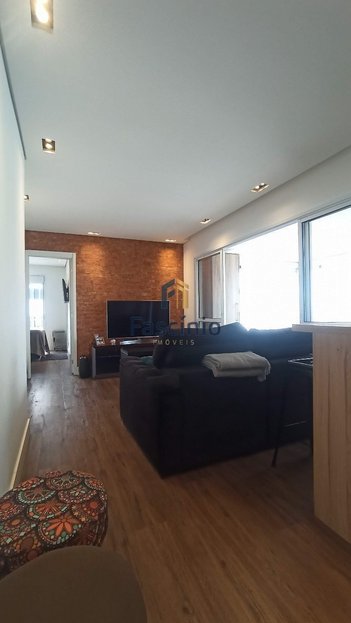 apartment em Rua Engenheiro Jorge Oliva, Vila Mascote - São Paulo - SP