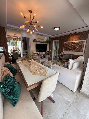 apartment em Rua Bonnard, Alphaville Empresarial - Barueri - SP