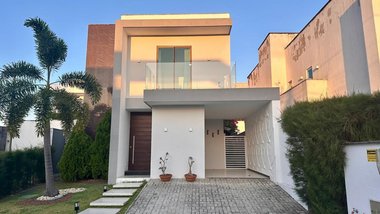 house em Rua Urucunema, Urucunema - Eusébio - CE
