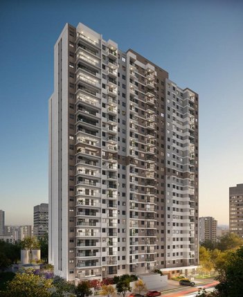 apartment em Rua Alexandre Dumas, Chácara Santo Antônio (Zona Sul) - São Paulo - SP