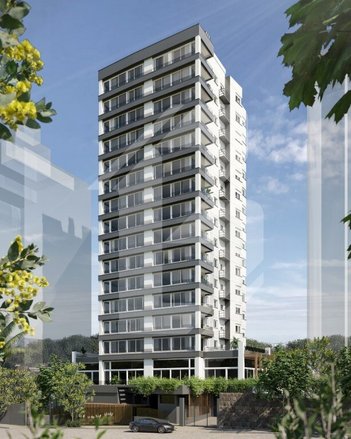 apartment em Rua Vítor Meireles, Rio Branco - Porto Alegre - RS