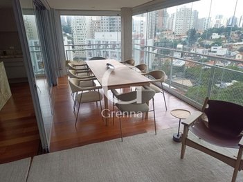 apartment em Rua Madalena, Vila Madalena - São Paulo - SP