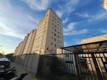 apartment em Rua José Gines, Jardim das Oliveiras - São Paulo - SP
