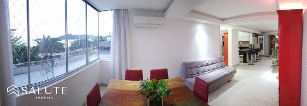 apartment em Atlântica, Centro - Balneário Camboriú - SC