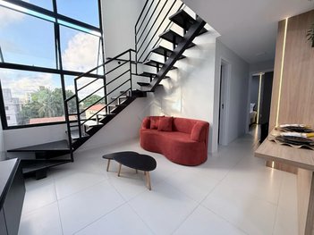 apartment em Rua Francisca Bento de Farias, Bessa - João Pessoa - PB