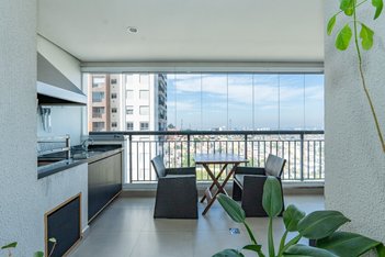 apartment em Rua Celso Ramos, Vila Andrade - São Paulo - SP