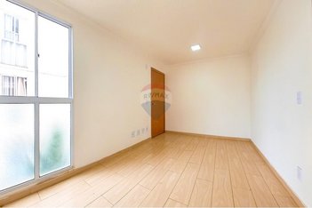 apartment em Avenida Presidente Costa e Silva, Conjunto Habitacional Narciso Gomes - Araras - SP