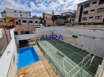 apartment em Rua Camapuan, Grajaú - Belo Horizonte - MG