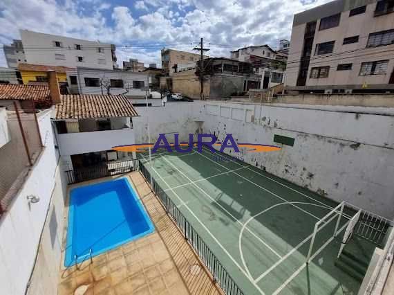 Apartamento com 4 quartos — Grajaú, Belo Horizonte