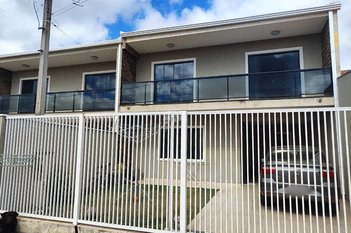 house em Rua Sevilha, Santa Terezinha - Colombo - PR