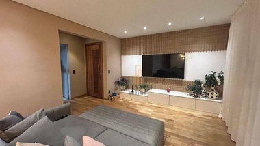 apartment em Avenida Aldino Pinotti, Centro - São Bernardo do Campo - SP