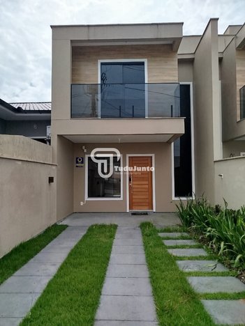 house em Rua Royale, Bela Vista - Palhoça - SC