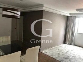 apartment em Rua Alvorada, Vila Olímpia - São Paulo - SP