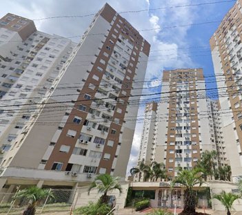 apartment em Avenida Dom Cláudio José Gonçalves Ponce de Leão, Vila Ipiranga - Porto Alegre - RS