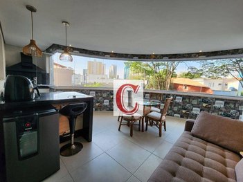apartment em Rua Piranhas, Vila Floresta - Santo André - SP