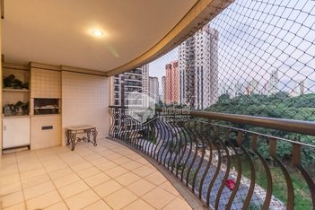 apartment em Rua Borba Gato, Santo Amaro - São Paulo - SP