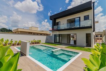 house em Rua Vila Rica, Vila Santista - Atibaia - SP