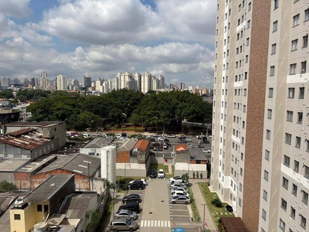 Cômodo Condomínio