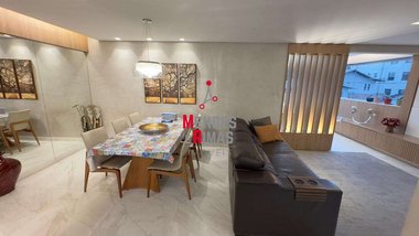 apartment em Rua Manoel Sabino Nogueira, Palmares - Belo Horizonte - MG