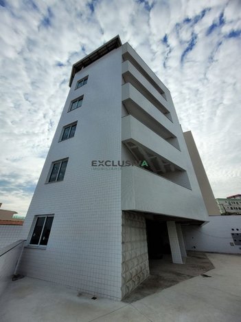apartment em Rua Tapijara, Novo Eldorado - Contagem - MG