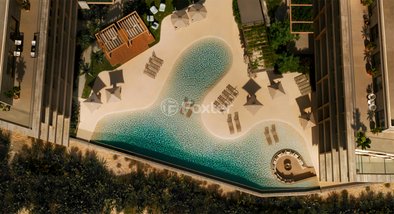 apartment em Avenida Campeche, Campeche - Florianópolis - SC