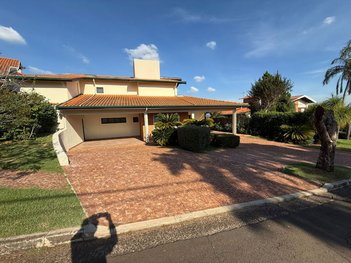 house em Rua Olympio Pattaro, Loteamento Residencial Barão do Café - Campinas - SP