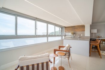 apartment em Avenida Atlântica, Nova Esperança - Balneário Camboriú - SC