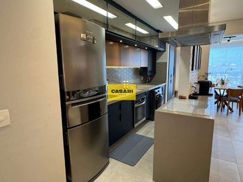 apartment em Rua Augusto Soares, Anchieta - São Bernardo do Campo - SP
