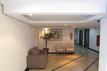 apartment em Vinte e Quatro de Abril, Centro - Palhoça - SC
