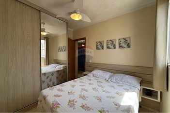 apartment em Rua José Barense, Residencial Greenville - Ribeirão Preto - SP