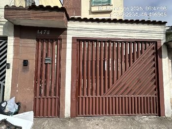 apartment em Avenida Valentim Magalhães, Condomínio Maracanã - Santo André - SP