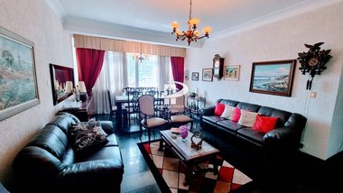 apartment em Rua Carlos Affonseca, Gonzaga - Santos - SP