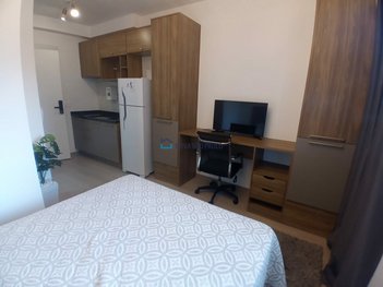 apartment em Avenida Armando Ferrentini, Paraíso - São Paulo - SP