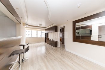 apartment em TITO LIVIO ZAMBECARI, Mont Serrat - Porto Alegre - RS