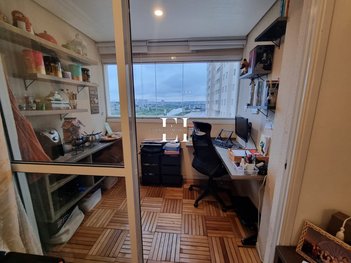 apartment em Avenida Interlagos, Jardim Umuarama - São Paulo - SP