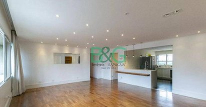apartment em Avenida Antônio Joaquim de Moura Andrade, Vila Nova Conceição - São Paulo - SP