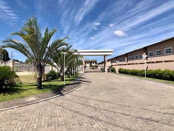 house em Rua Santa Cecília, Centro - Eusébio - CE