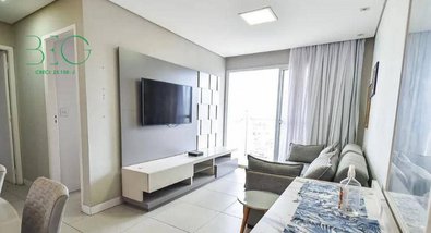 apartment em Rua Cipriano Barata, Ipiranga - São Paulo - SP