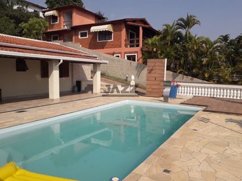 house em Alameda dos Abacates, Condominio Orypaba - Monte Alegre do Sul - SP