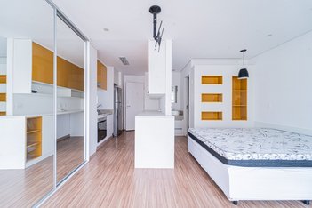 apartment em Rua Guararapes, Brooklin Paulista - São Paulo - SP