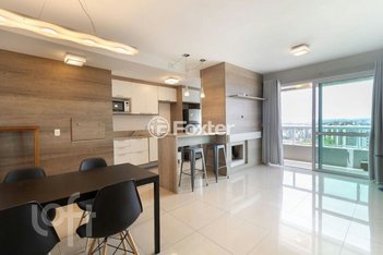 apartment em Rua Valdir Antônio Lopes, Três Figueiras - Porto Alegre - RS