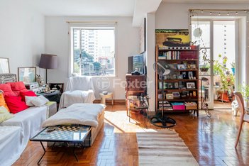 apartment em Rua Turiassu, Perdizes - São Paulo - SP