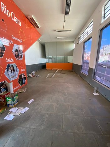 commercial_property em Rua 1, Zona Central - Rio Claro - SP