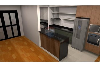 apartment em Rua Omair Casarin, Portal do Paraíso II - Jundiaí - SP